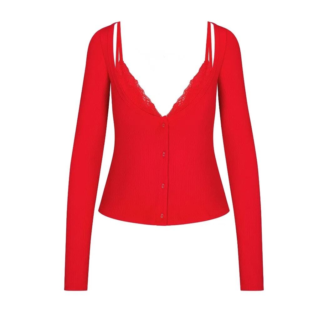 XS SKIMS SOFT LOUNGE LONG SLEEVE